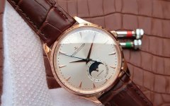 积家手表表壳破裂处理方法大全