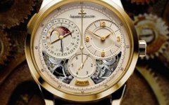 积家腕表发条拧反了解决技巧集锦