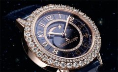 积家手表防磁吗