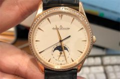 积家腕表很久不戴不走了解决技巧集锦