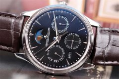 积家腕表发条一直上不紧应该咋解决